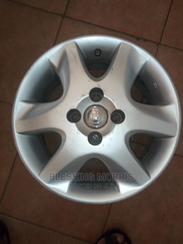 Rim 14 for Toyota Axio,Passo,Vits,Fielder,Plats,Belta,