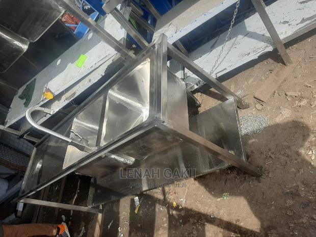 Stainless Steel Kitchen Sink - thumbnail 4