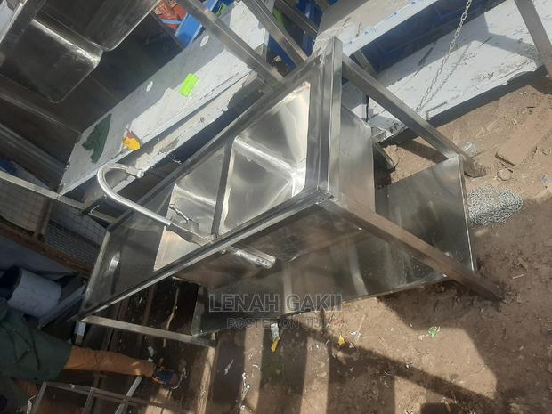 Stainless Steel Kitchen Sink - thumbnail 5