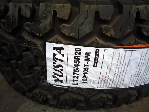275/45 R 20 Yusta AT Tyres