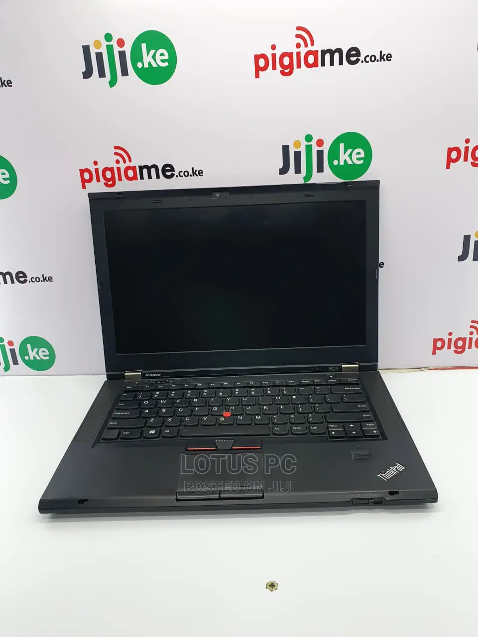 Laptop Lenovo ThinkPad T430s 4GB Intel Core I7 HDD 350GB