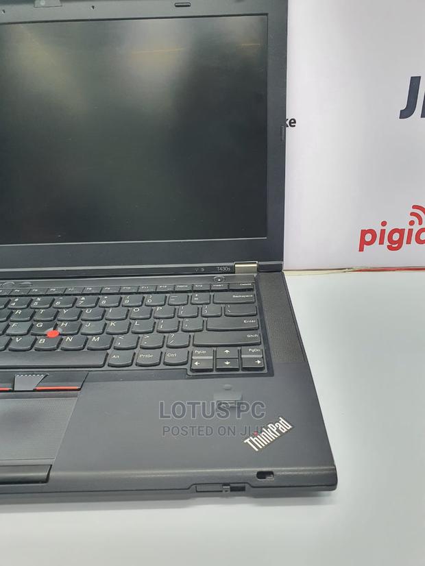 Laptop Lenovo ThinkPad T430s 4GB Intel Core I7 HDD 350GB - thumbnail 4