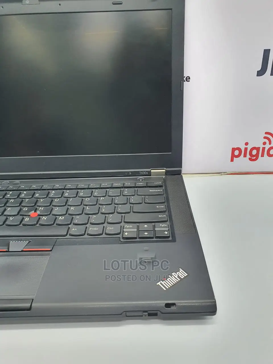 Laptop Lenovo ThinkPad T430s 4GB Intel Core I7 HDD 350GB