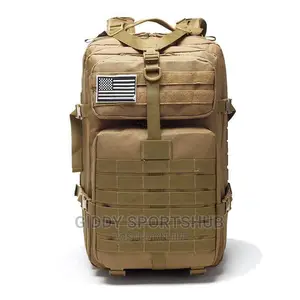 Tactical Bags 4 Different Designs