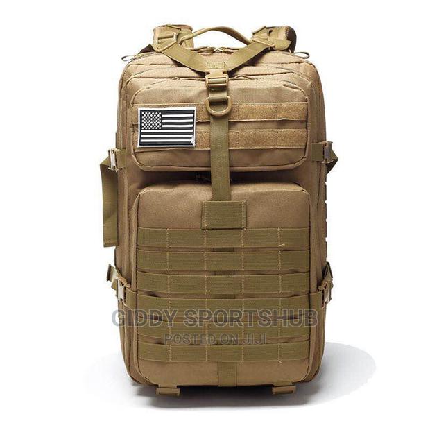 Tactical Bags 4 Different Designs - main view