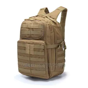 Tactical Bags 4 Different Designs