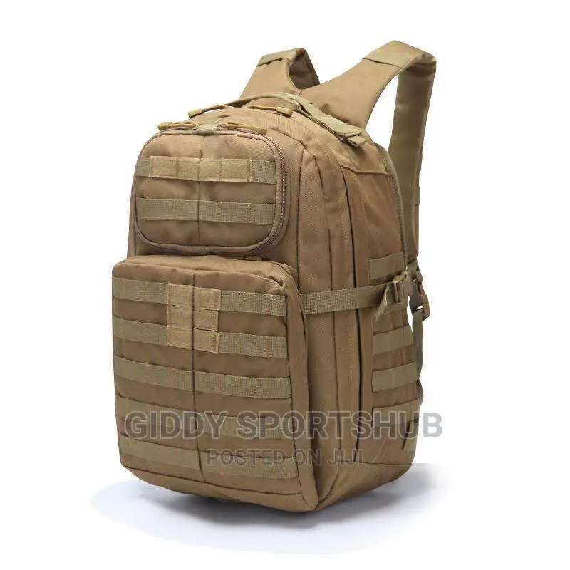 Tactical Bags 4 Different Designs