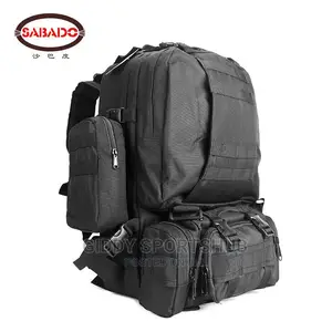 Tactical Bags 4 Different Designs