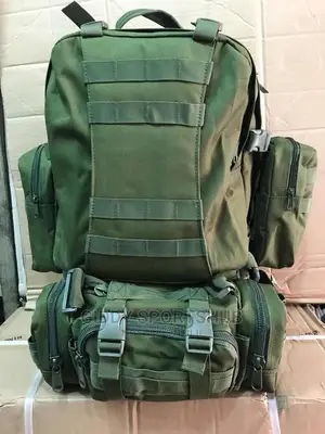 Tactical Bags 4 Different Designs