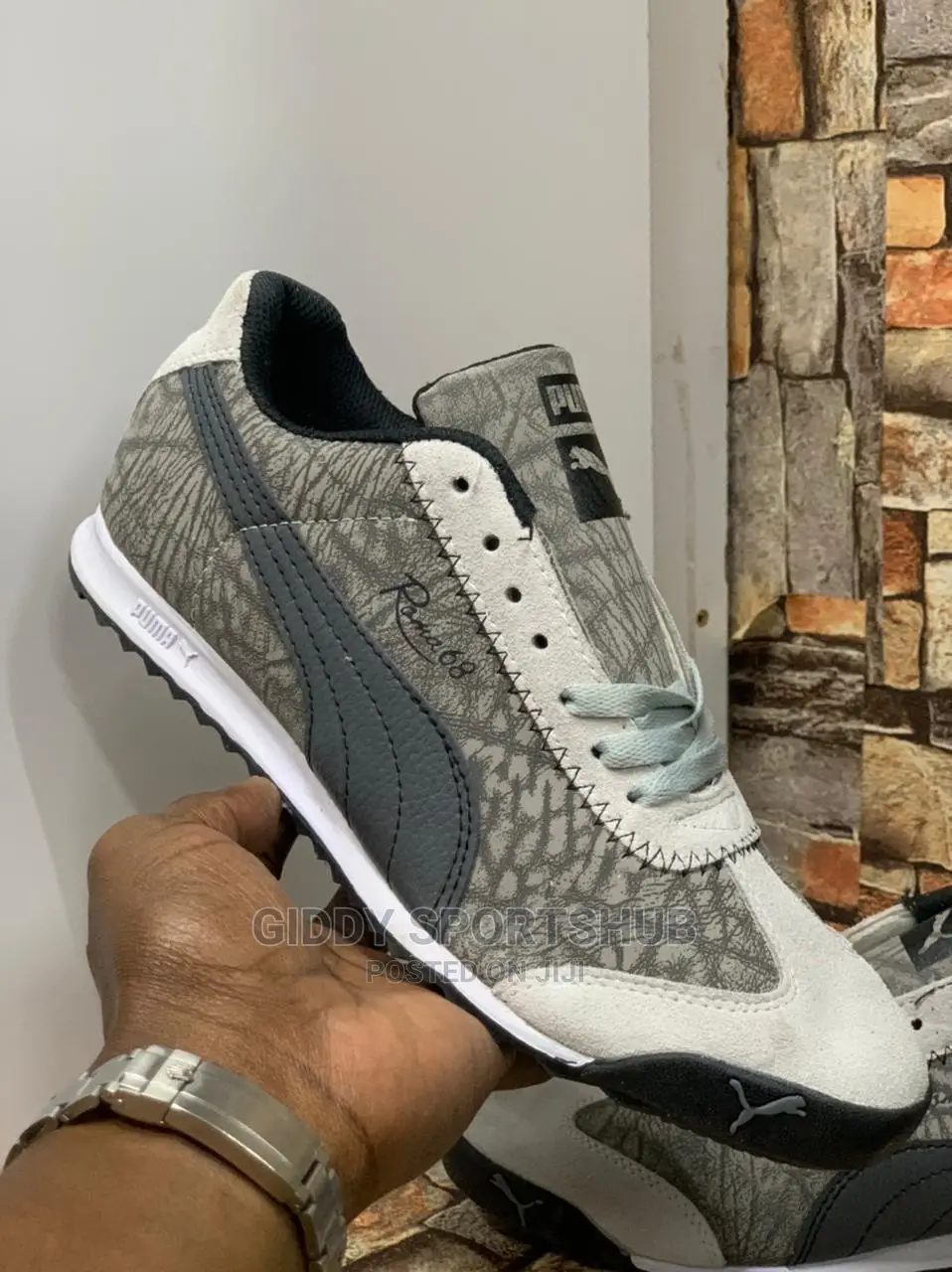 Puma Roma 68” Fully Stocked 
Size 40——-45