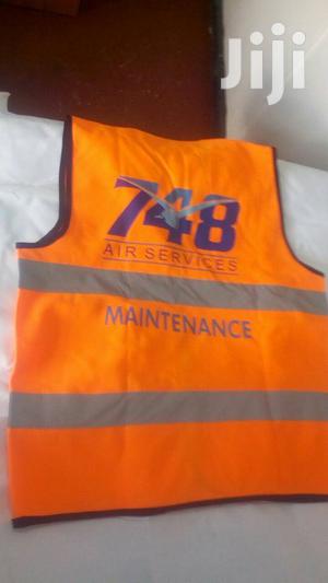 We Supply High Reflective Branded Vest