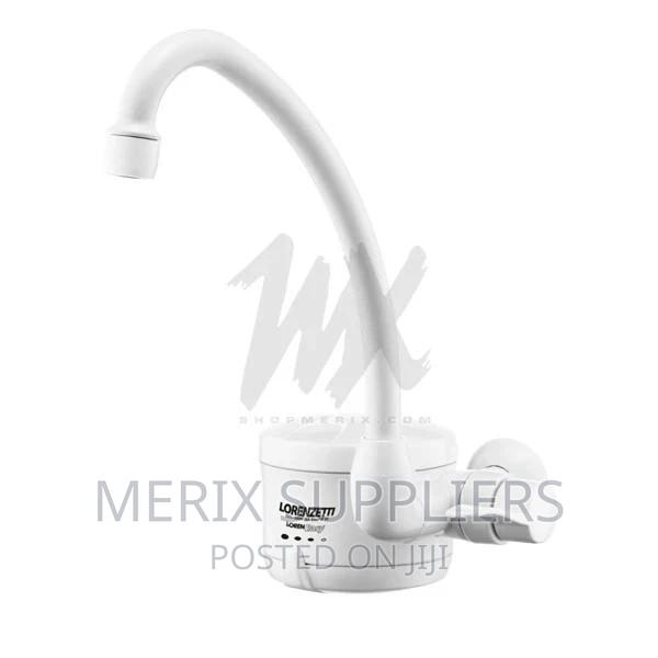LORENZETTI Loreneasy Instant Hot Water Electric Tap - thumbnail 4