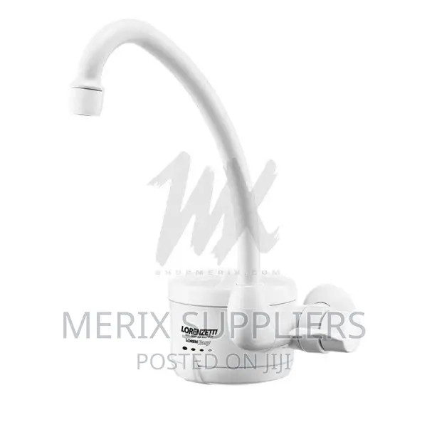 LORENZETTI Loreneasy Instant Hot Water Electric Tap