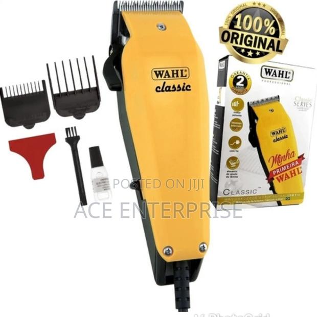 Wahl Classic Series Commercial Hair Clippers - main view