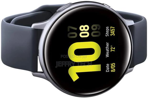 Samsung Galaxy Watch Active 2 (40mm, GPS, Bluetooth) Smart W - main view