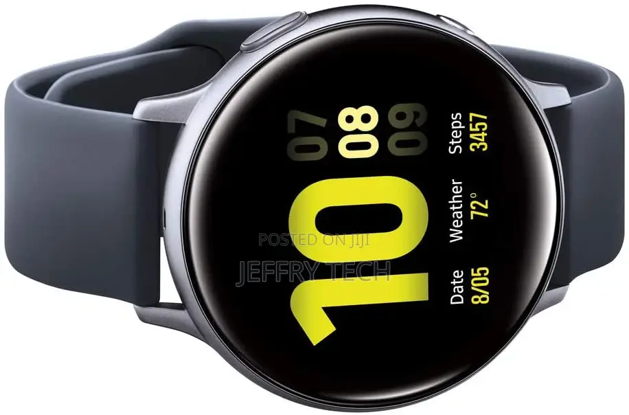 Samsung Galaxy Watch Active 2 (40mm, GPS, Bluetooth) Smart W