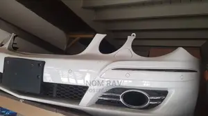 Mercedes W211 Front Bumper