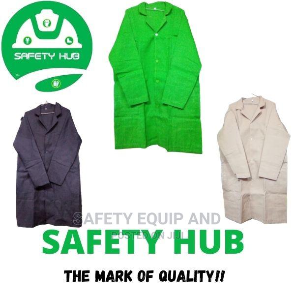 Kenyan Made Dust Coats ( Tetrex Material) - main view