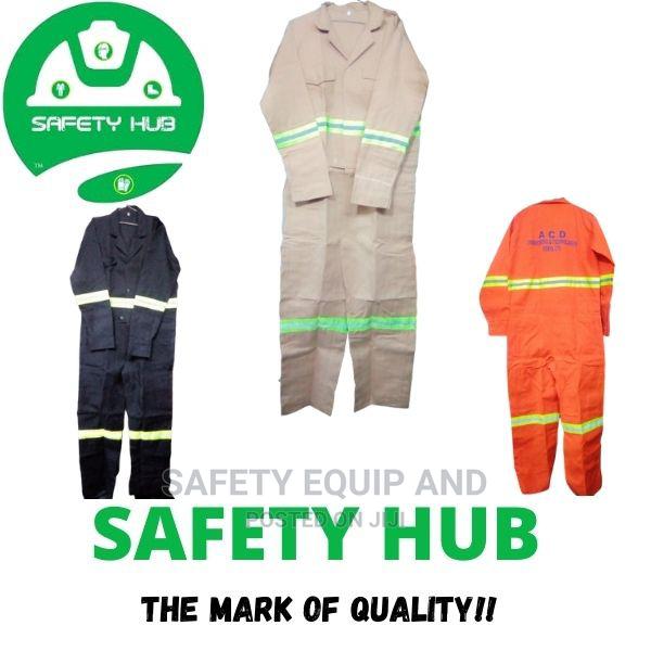 Reflective Reflectors in Kenya (Tetrex Material) - main view