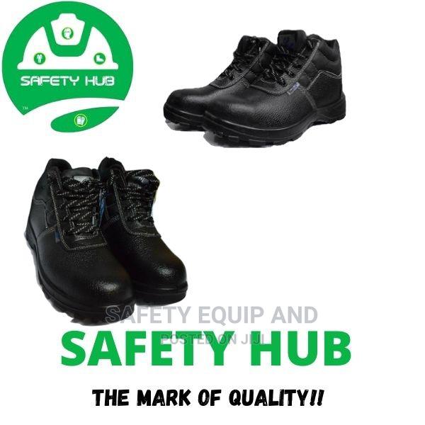Vaultex Safety Footwear for Engineers