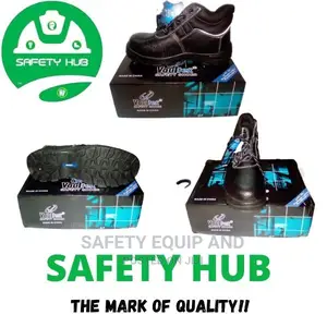 Vaultex Safety Footwear for Engineers