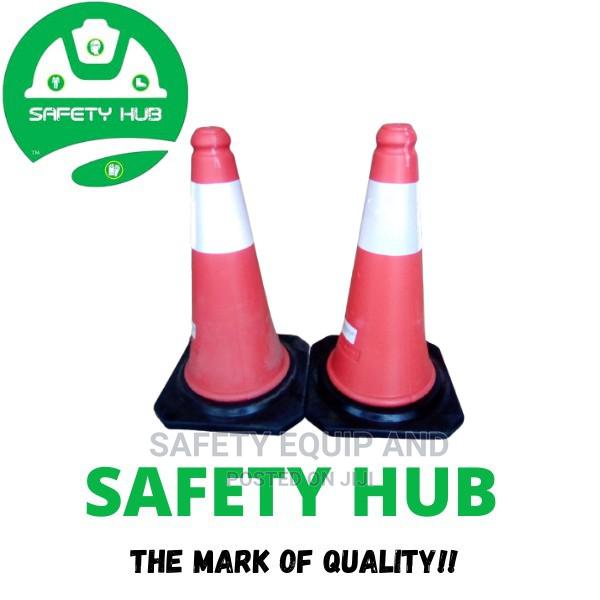 Safety Cones at Affordable Price in Kenya - main view
