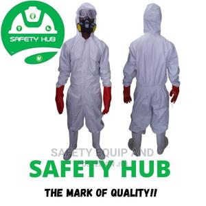 Kenyan Made Spray Suits ( Water Proof) - thumbnail 2