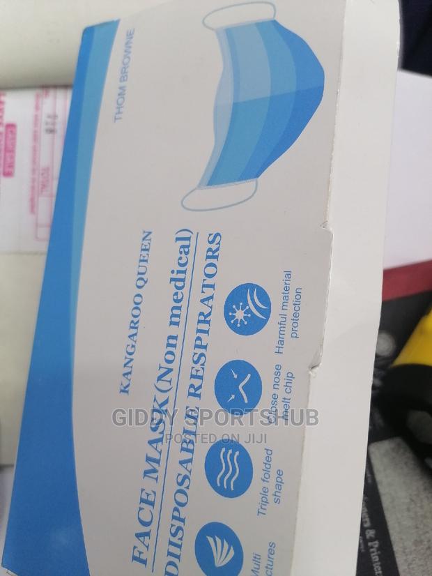 Face Mask 3 Fly - main view