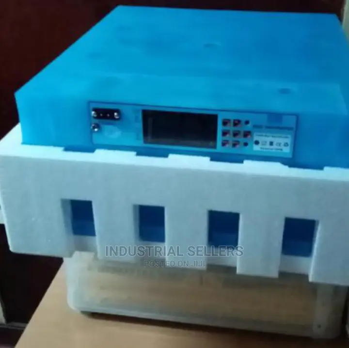 Fully Automatic 64 Egg Incubator Machine