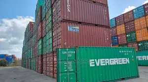20ft X8ft Shipping Container