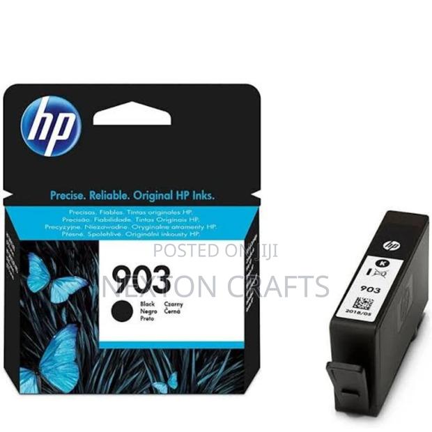 HP 903 Black Original Ink Cartridge