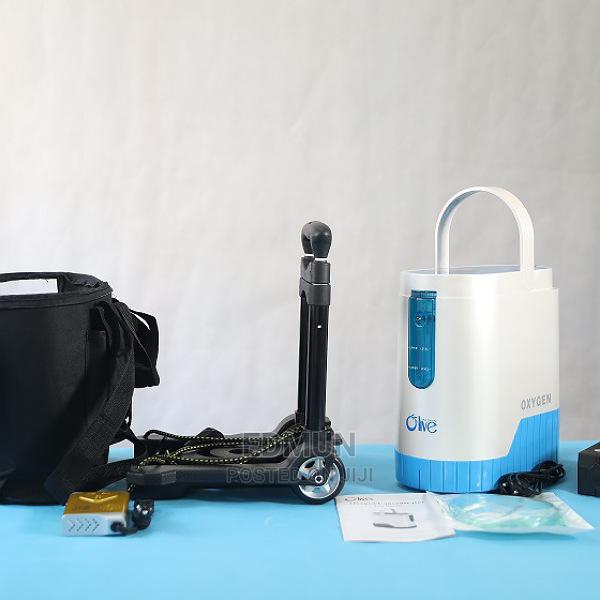 Portable 5 Liter Oxygen Concentrator