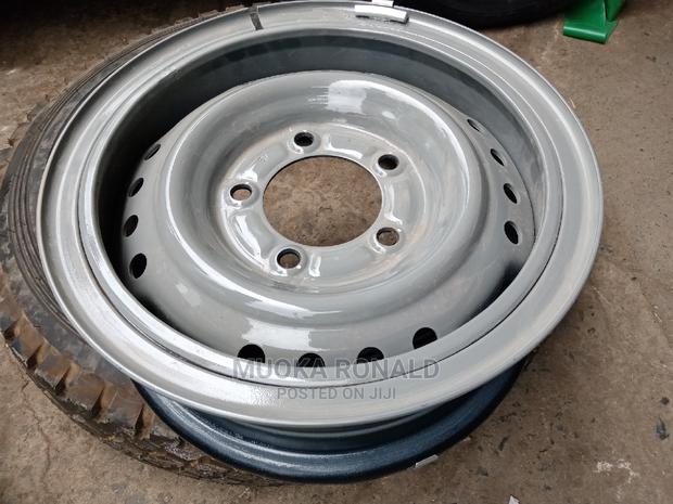 Landcruser Rims 16inch(Tube Type Rims) - thumbnail 2