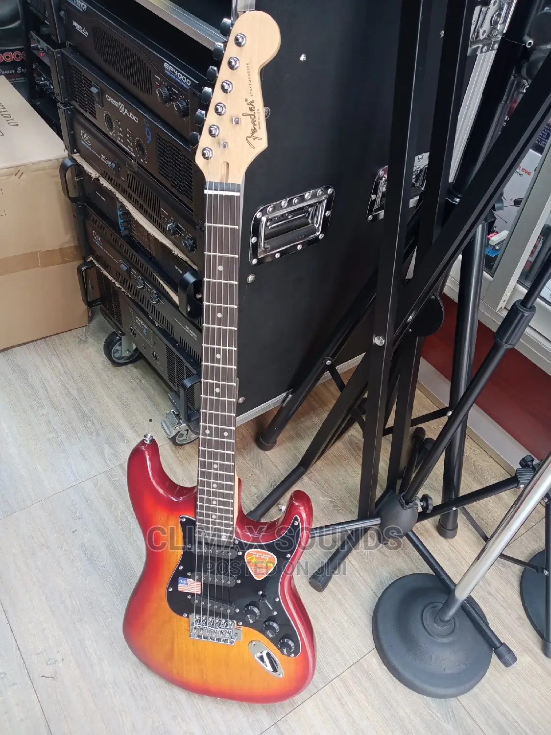 Electric Guitar Soloo