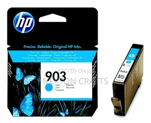 HP 903 Cyan Ink Cartridge