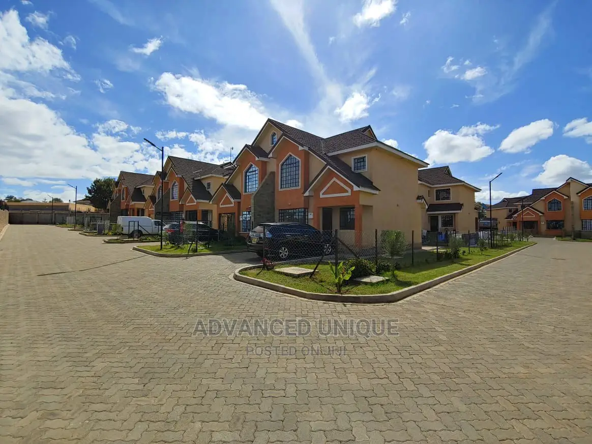 3bdrm in Kapsoya, Eldoret CBD for sale in Eldoret CBD