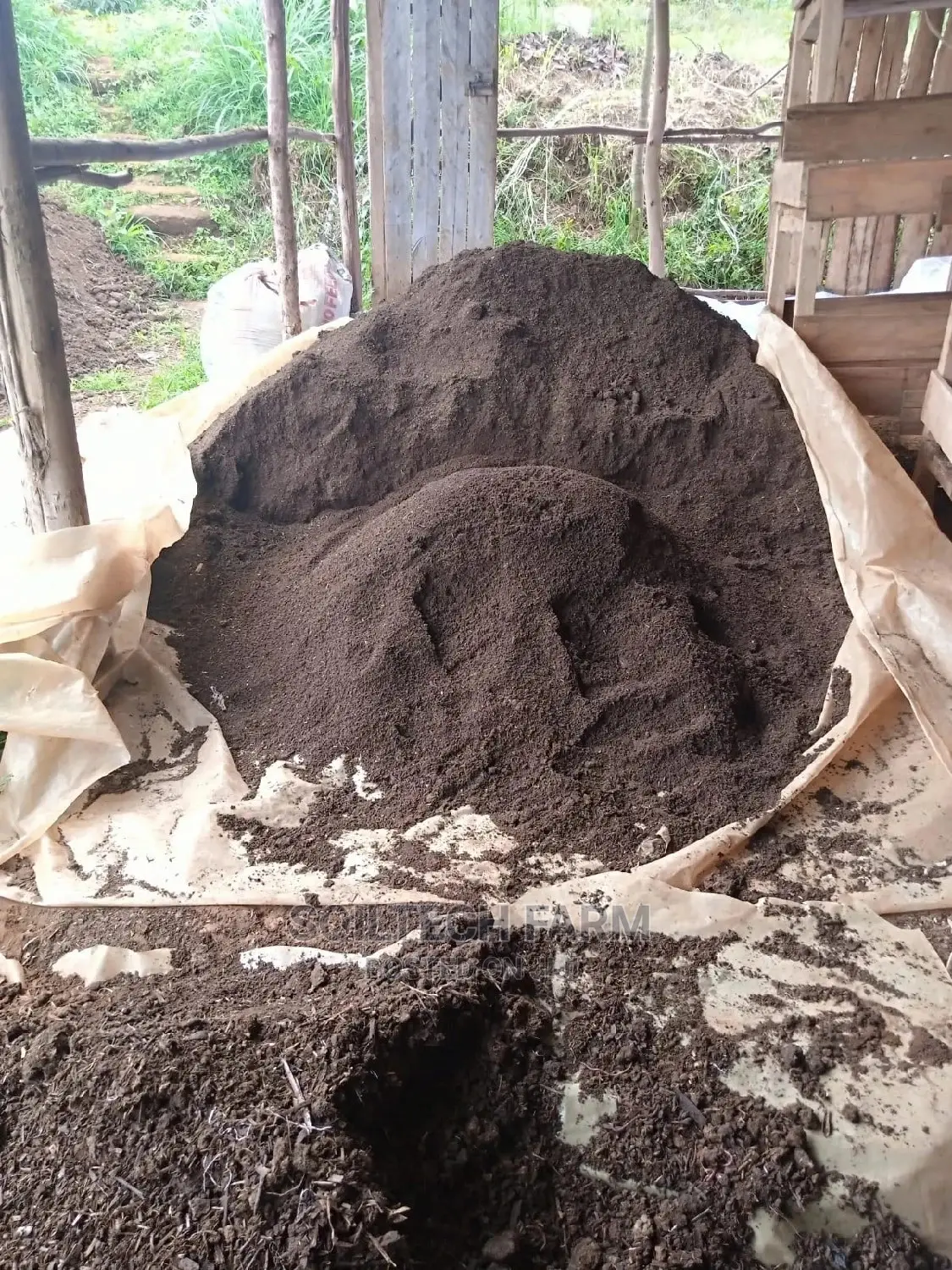 Worm Casting Compost/Vermicompost