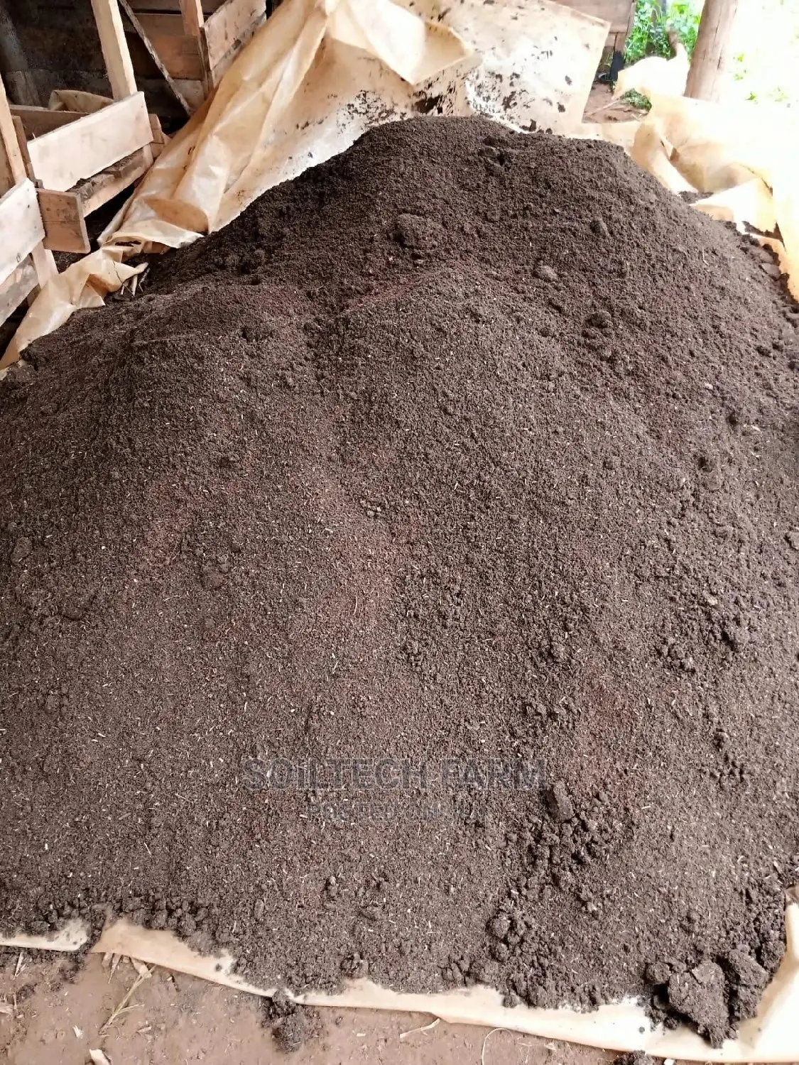 Worm Casting Compost/Vermicompost