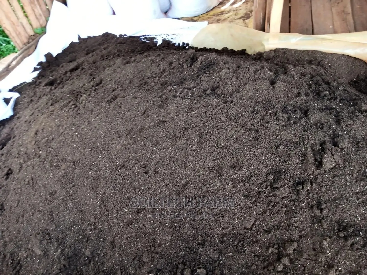 Worm Casting Compost/Vermicompost