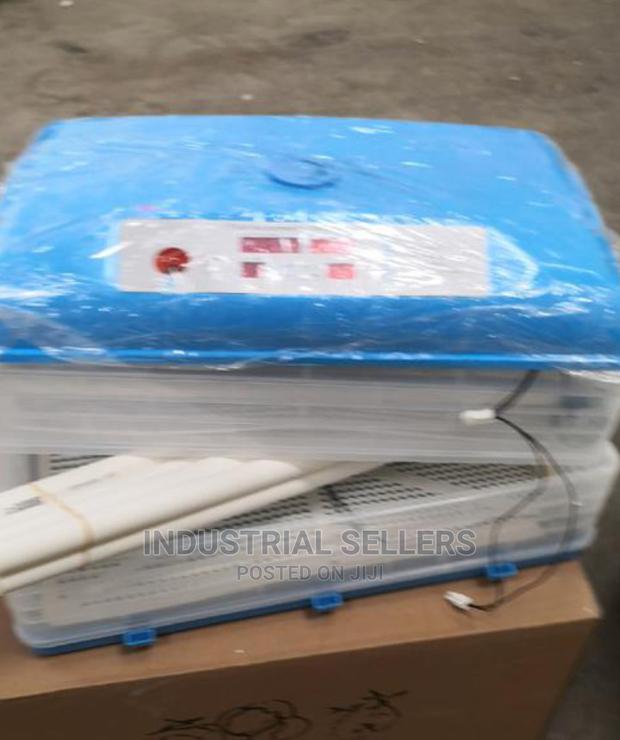 Best 120 Egg Automatic Incubator - main view