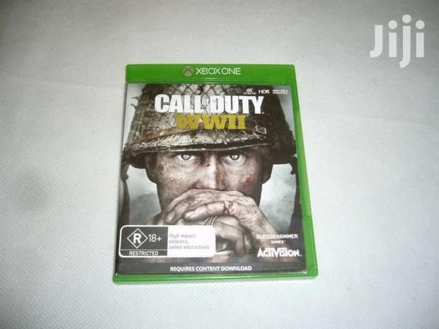 Xbox One World War 2 Ww2 Xbox One - main view