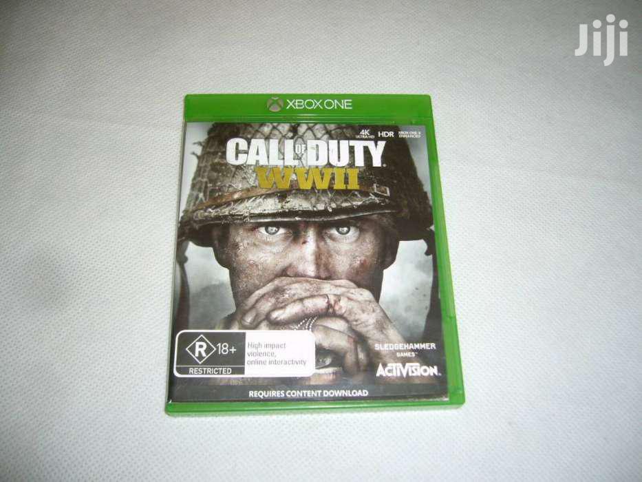 Xbox One World War 2 Ww2 Xbox One