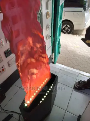 Burning Frame