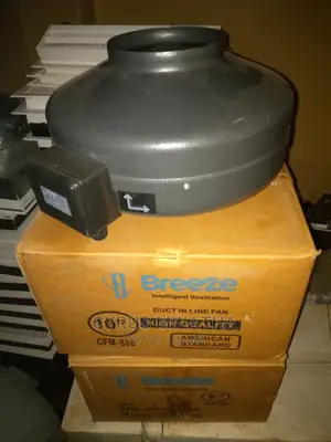 Kitchen, Room and Toilet Extraction Fans.