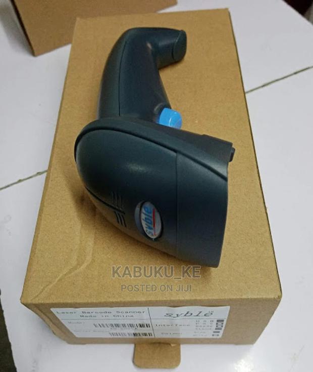 Bar Code Scanner Bar Code Scanner With Stand - main view