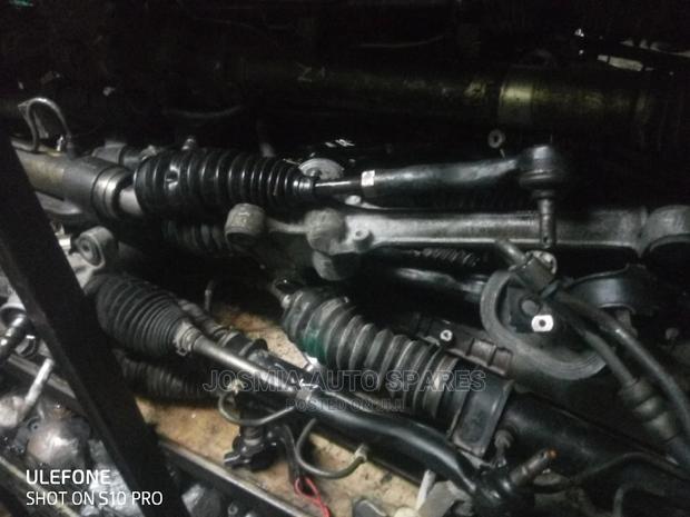 I Steering Rack and Tie Rods - main view