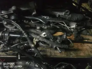 I Steering Rack and Tie Rods