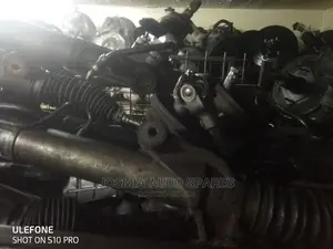 I Steering Rack and Tie Rods
