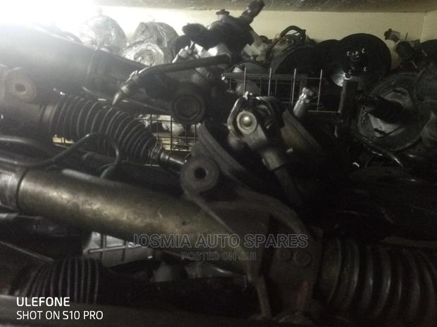 I Steering Rack and Tie Rods - thumbnail 4