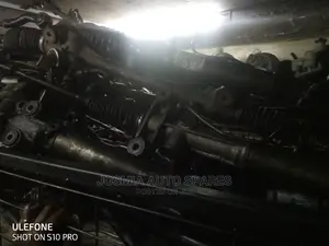I Steering Rack and Tie Rods